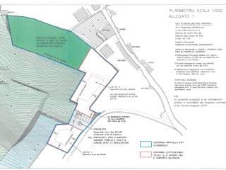 Terreno residenziale in vendita a sotto il monte giovanni xxiii 