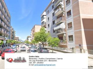 Appartamento all'asta a benevento viale antonio mellusi, 107, 82100 benevento bn, italia