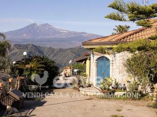 Villa in vendita a graniti contrada favara, snc