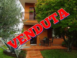 Villa a schiera in vendita a gonars via alturis