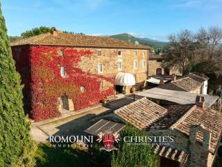 Villa in vendita ad arezzo 