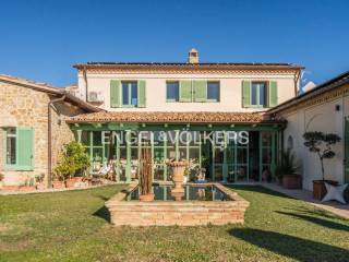 Villa in vendita a civitella casanova contrada mirabello, 46