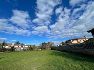 Terreno residenziale in vendita a manziana via vigna di valle