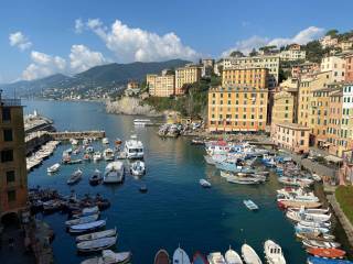 Appartamento in vendita a camogli piazza donato colombo, 13