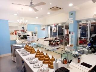 Gelateria in vendita a riccione viale maria ceccarini