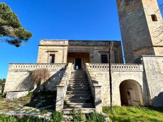 Masseria in in vendita da privato a ostuni contrada santa caterina