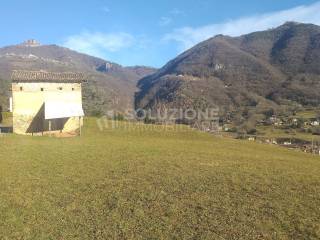 Terreno residenziale in vendita ad albino via madonna della neve