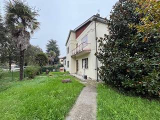 Villa in vendita a bagnacavallo via sinistra canale superiore, 13a