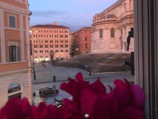 Appartamento in in affitto da privato a roma via di santa maria maggiore, 154