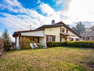 Villa a schiera in vendita a baldissero torinese strada moncanino, 32