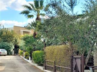 Villa a schiera in vendita a bisceglie via mediterraneo, 7