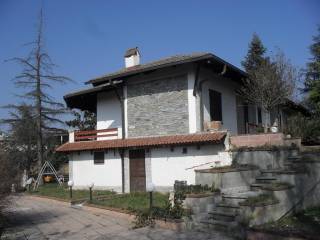 Villa bifamiliare in in vendita da privato a baldissero torinese strada valentino, 10