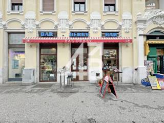 Bar in affitto a trieste via giosuè carducci, 11