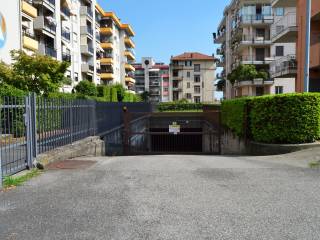 Garage in affitto a biella via delle roggie, 17