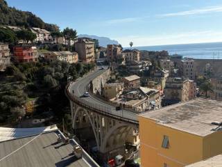 Attico in vendita a bogliasco 