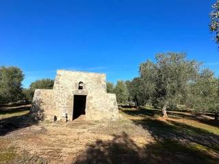 Rustico in vendita a carovigno contrada belvedere s.n.c.