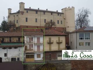 Casa indipendente in vendita a cortanze piazza vittorio veneto, 5