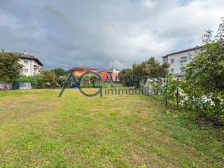 Terreno residenziale in vendita ad albano sant'alessandro via giacomo matteotti