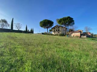 Terreno residenziale in vendita a perugia strada provinciale di pila i tratto