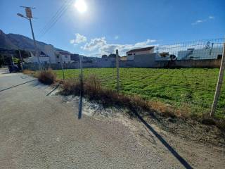 Terreno residenziale in vendita a erice via argo