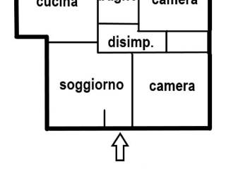 Appartamento in vendita a prato via soffredi del grazia, 1