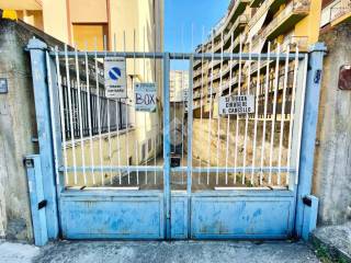 Garage in affitto a palermo via giuseppe pagano, 7