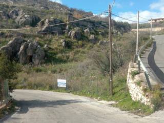 Terreno residenziale in vendita a monreale via esterna monte caputo