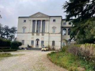 Villa in vendita ad arcugnano via roma