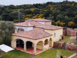 Villa in vendita ad arzachena 