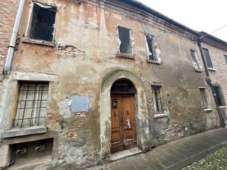 Casa indipendente in vendita a ferrara via della sacca