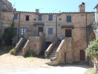 Appartamento all'asta a monticiano strada comunale del castello di tocchi