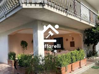 Villa all'asta a sant'apollinare via fornillo, 5