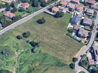 Terreno residenziale in vendita a beregazzo con figliaro via monte bianco, snc