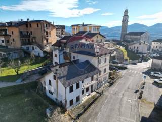 Casa indipendente in vendita a san gregorio nelle alpi via dell' agricoltura, 6