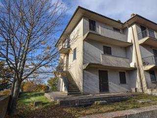 Appartamento in vendita a montegabbione madonna delle grazie