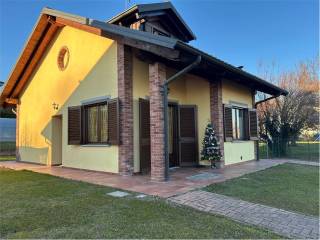 Villa in vendita a cambiano via pignari, 6