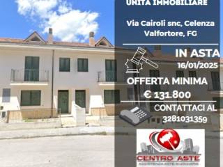 Appartamento all'asta a celenza valfortore via cairoli, 71035 celenza valfortore fg, italia