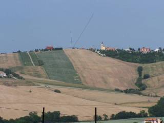 Terreno residenziale in vendita a terre roveresche spicello snc