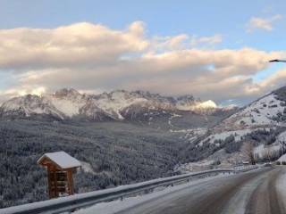 Appartamento in in vendita da privato a santo stefano di cadore via giuseppe garibaldi, 23