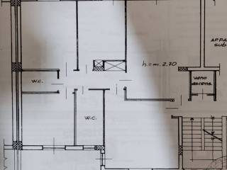 Appartamento in in vendita da privato a messina via bartolomeo colleoni