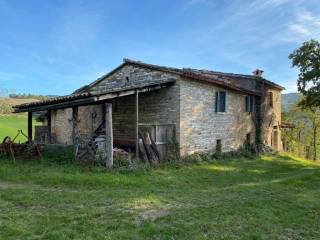 Casale in vendita a urbino località colonna