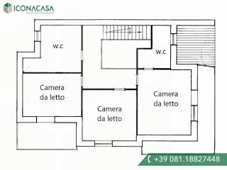 Intero stabile in vendita a giugliano in campania via della libertà