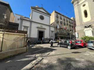 Ufficio in vendita a napoli piazza museo filangieri