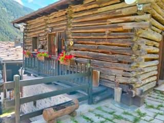 Chalet in affitto a valtournenche frazione valmartin