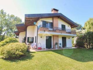 Villa in vendita a fagagna via degli ontani, 2