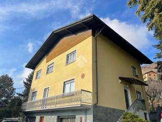 Villa bifamiliare in vendita ad aosta regione saraillon, 13