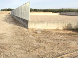 Terreno commerciale in vendita a cerignola strada statale, 16