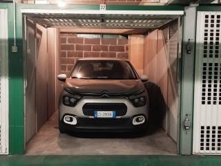 Garage in affitto a parma via emilio casa, 18