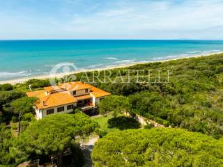 Villa in vendita a castiglione della pescaia via roma, 14