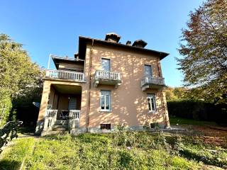 Villa in vendita a como via san giacomo